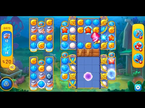 Fishdom level 8473