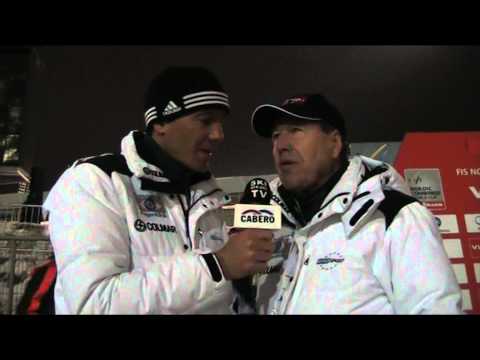 Analyse Wettkampf Lahti 28.02.2014