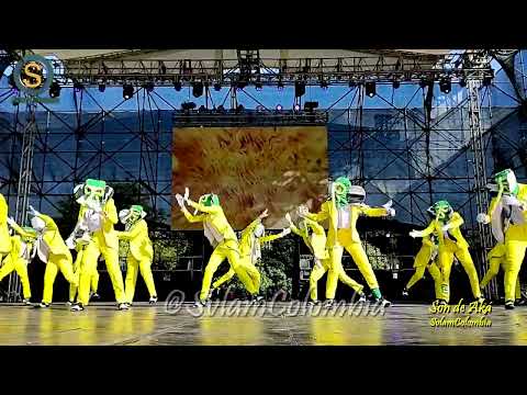 SvlamColombia - Comparsa de Fantasía - SON DE AKÁ 2023