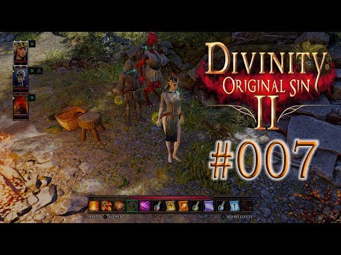 DIVINITY: ORIGINAL SIN 2 #007 🎮 Fane [PS4|German]