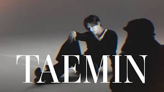 TAEMIN (태민) - Profile Behind