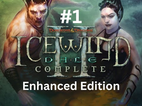Icewind Dale 2 Enhanced Edition Part 1: Return to Targos