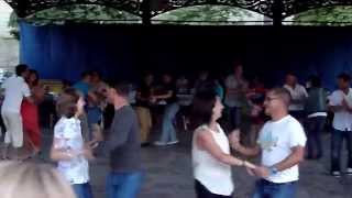 preview picture of video '2014 niveau1 cottonclub demo salsa mirepoix'