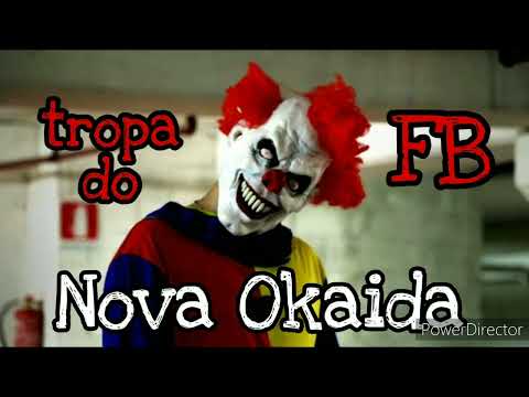 MC MAGUINHO DA TORRE E O PALHAÇIN NOVA OKAIDA TROPA DO FB BOQUEIRÃO E SOLEDADE