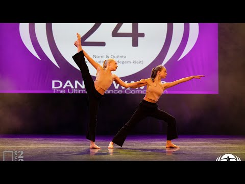 22-23 Qualifier 15 BE - Nomi & Quënta (Sy dansstudio) // Head Above Water