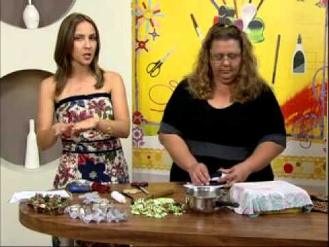 MARTA DEBRINO NO PROGRAMA MULHER.COM DIA 22/12/2010 - PARTE 1