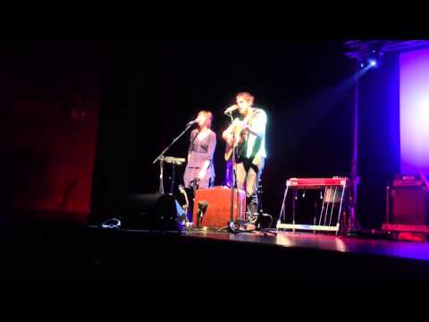 Jenny & Tyler Live: Faint Not (Le Sueur, MN - 11/11/12)
