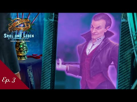 Mystery Tales 11: Spiel ums Leben - Ep. 3