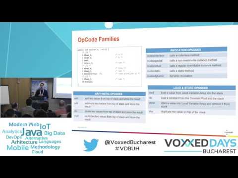 From Bytecode to Native Code in HotSpot JVM by Ionuț Baloșin