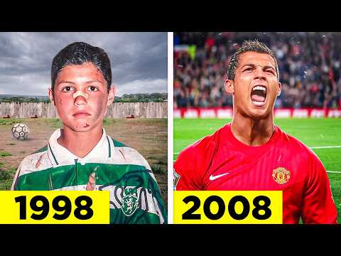 How Cristiano Ronaldo Became The Deadliest Winger Ever