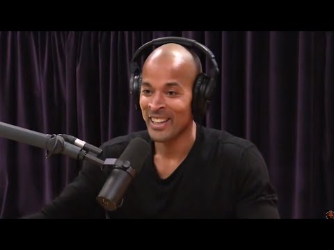 Joe Rogan talking to David Goggins about Jocko Willink