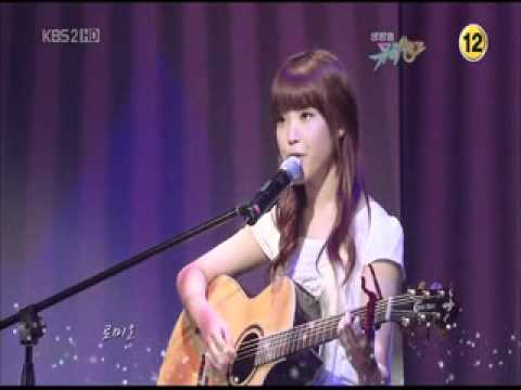 IU - Juliet(Acoustic) - musicbank (090724)