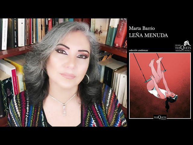 Vídeo relacionado con Leña menuda: XVII Premio Tusquets Editores de Novela 2021 (Andanzas)