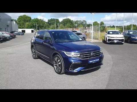 Volkswagen Tiguan Allspace R-LINE 2.0TDI DSG 150HP - Image 2