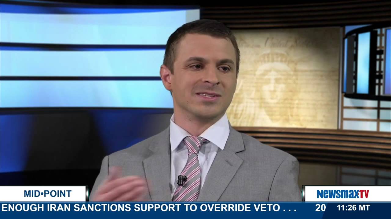 Midpoint | Brian Mudd: WJNO AM talk show host