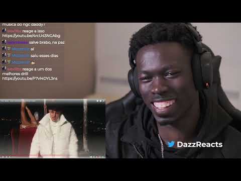 🇬🇼 🇵🇹 Gringo React | NGC Daddy - Joias Cravejadas (Official Music Video)