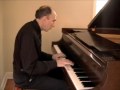 James Callen Jazz Piano Plays "Cheek to Cheek ...