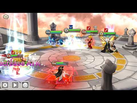 Summoners War - HongYeon Cleave (20 🌟 Special League)