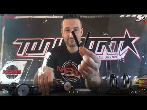 ToniSport Newsfeed Onroad Setup Tools