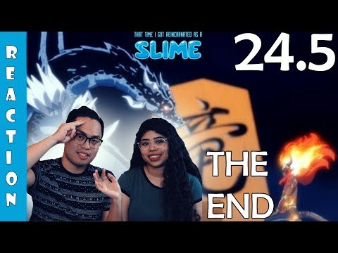 That Time I Got Reincarnated As A Slime Episode 24.5 Reaction and Review!