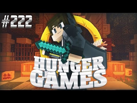 Minecraft: Hunger Games #222 Spooky Bacca