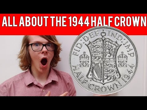 Half Crown Value