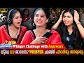 Game Gone Wrong Whisper Challenge Anaswara Rajan Parvathy Babu Lady Pilot Milestone Makers