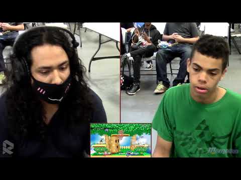 GA Smash 4 Arcadian - REAL | JoseJFB vs NIMBUS | HighDumpster - Losers Eighths