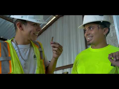 Jumex Palmas - Sigo Siendo Yo (ft. NFS G Rose) [Official Music Video]