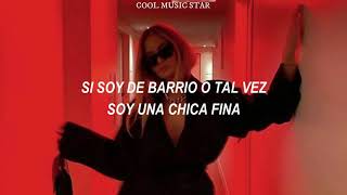 a mí no me importa lo que muchos digan