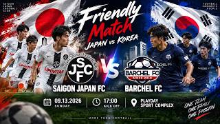 【U-40】Friendly match_13/9/2026