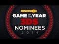 3DS Nominees - Game of the Year 2014