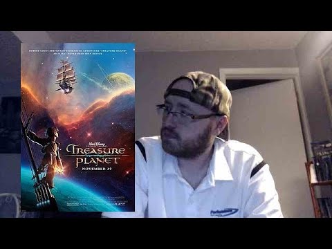 Patreon Review - Treasure Planet (2002)