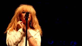 Twin Sister - Lady Daydream (at Cine el Rey)