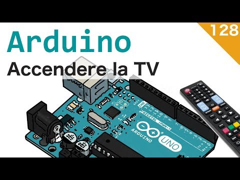 Realizzare un telecomando a infrarossi (IR) con Arduino - #128