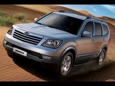 Киа мохаве рестайлинг Киа мохаве рестайлинг