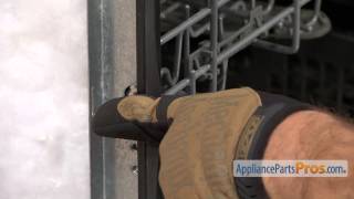 How to: Whirlpool/KitchenAid/Maytag Side Mounting Bracket Kit 8212560