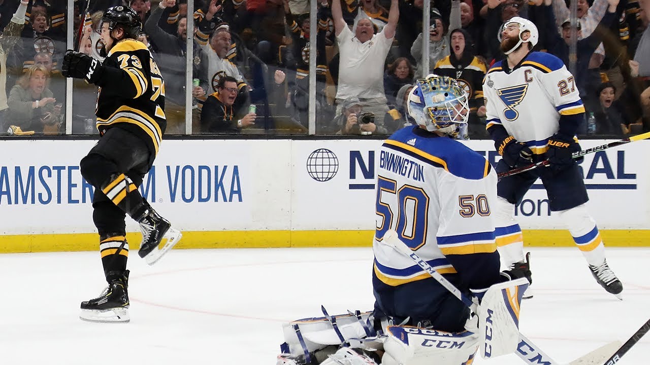 Vidéo: Le CH a besoin d'un CHARLIE McAvoy...