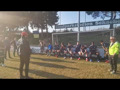 der Trainer hat das letzte Wort SV Buch - VfB Waldshut 4:2 (2:2)