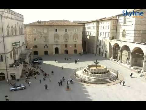 Anything to say? time lapse (Perugia, Piazza IV Novembre, 7 aprile 2016) #ijf16