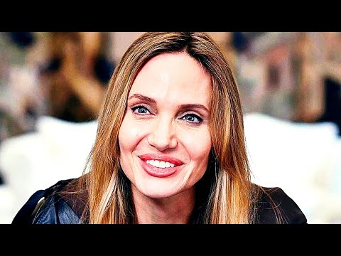 Кутюр — Русский трейлер (2026) Анджелина Джоли