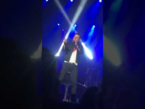 Marc Martel + The UQC “One Vision” (Live Lynn Massachusetts May 7th 2022)