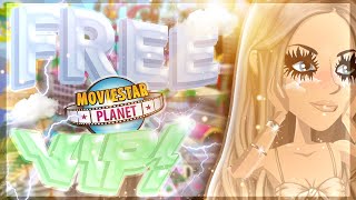HOW TO GET FREE MSP VIP! FREE VIP ACCOUNT GIVEAWAY 2020!