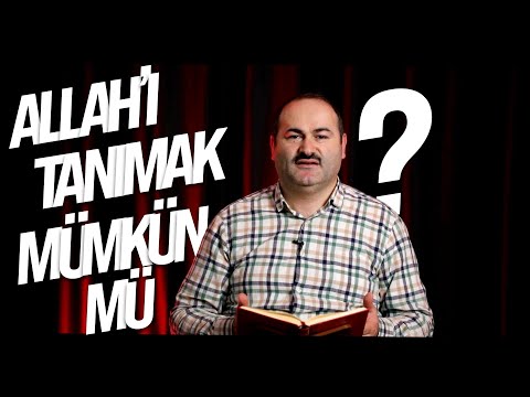 BÖYLE SOHBET OLMAZ DEDİ! ( Allah'ı Nasıl Tanıyacağız? ) | Said Şaşmaz