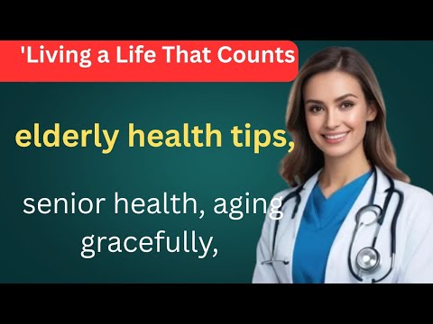 'Living a Life That Counts