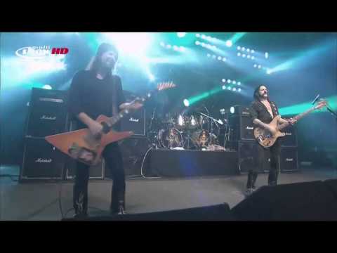 Motörhead Go To Brazil Killed By Death Legendado