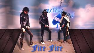 Motörhead – Fire, Fire (Official Visualizer)