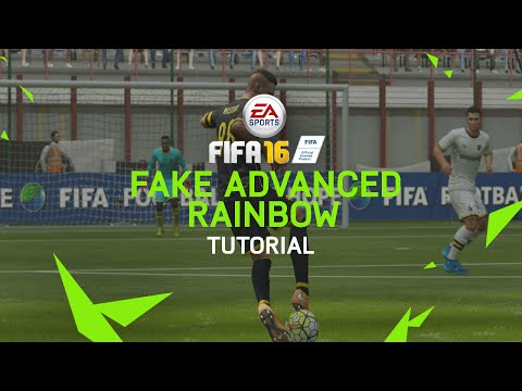 Fifa16-Fake Advanced Rainbow Tutorial-Xbox/Playstation-HD