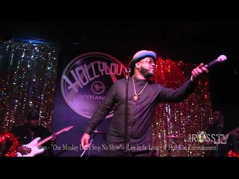James Ross @ Terry Rogers - "One Monkey Don't Stop No Show" -www.Jross-tv.com (St. Louis)