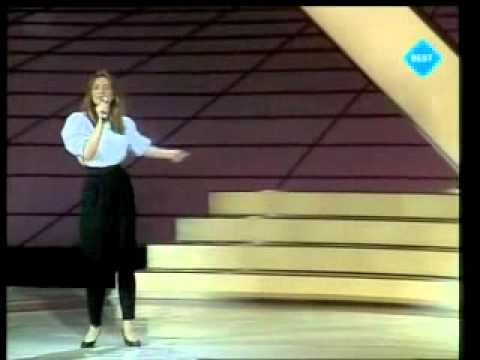 80s Luxembourg in Eurovision